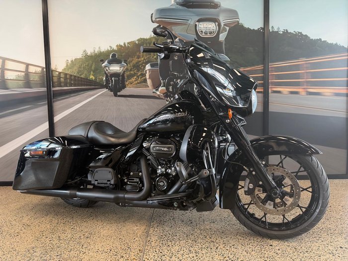 2020 Harley-Davidson Street Glide Special 114 (FLHXS)