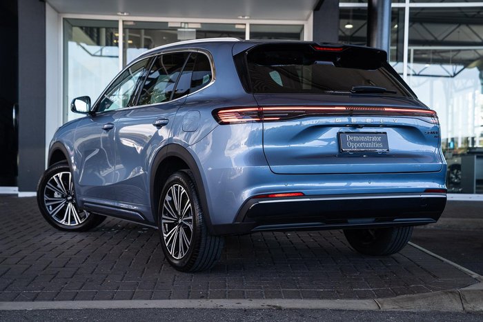 2026 Geely Starray EM-i Inspire Extended Range