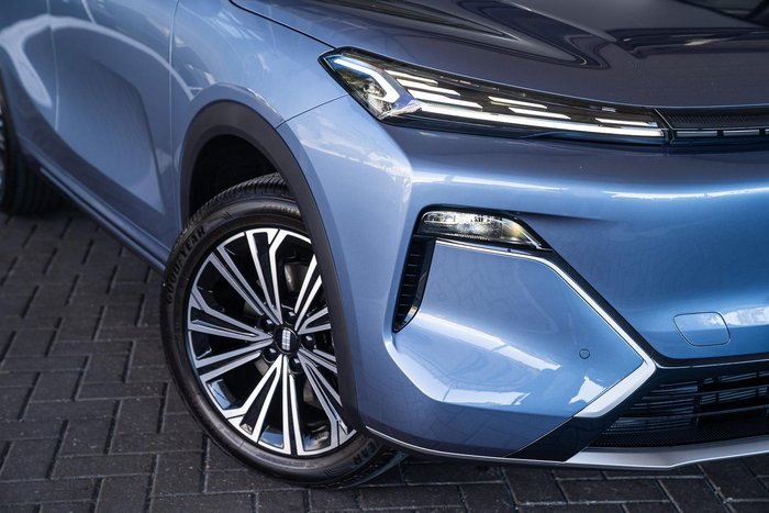 2026 Geely Starray EM-i Inspire Extended Range