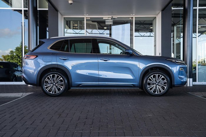2026 Geely Starray EM-i Inspire Extended Range