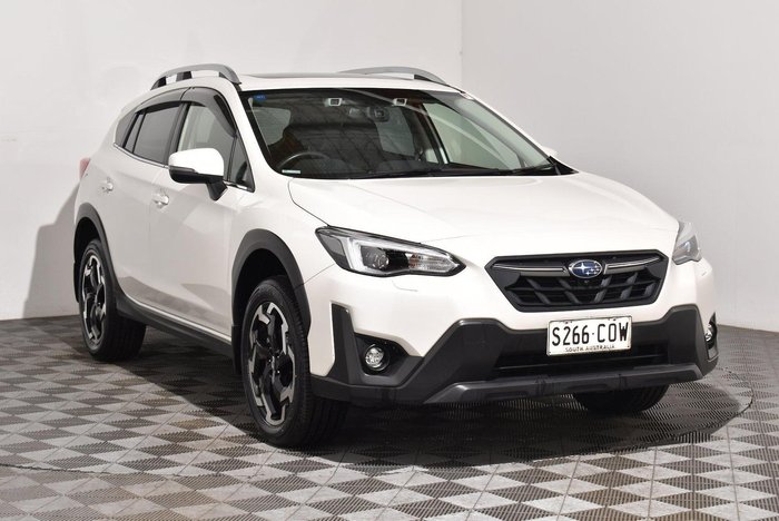 2022 Subaru XV