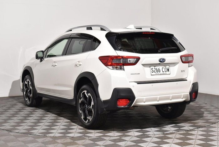2022 Subaru XV 2.0i-S