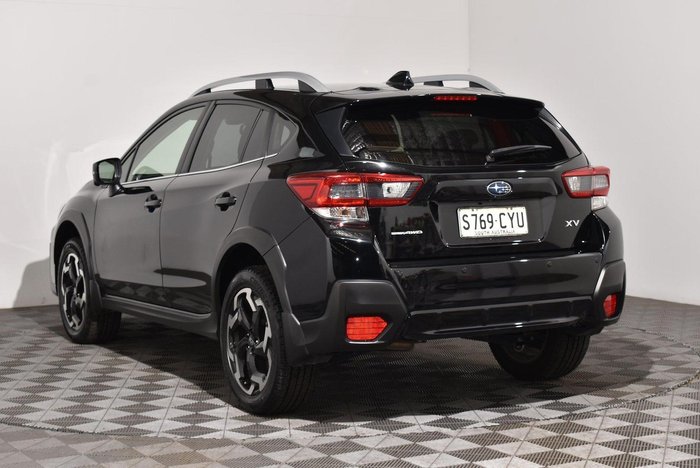 2022 Subaru XV 2.0i-S