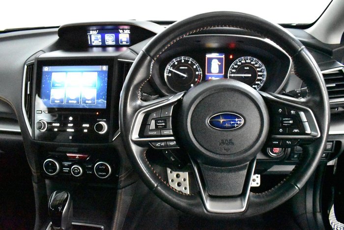 2022 Subaru XV 2.0i-S