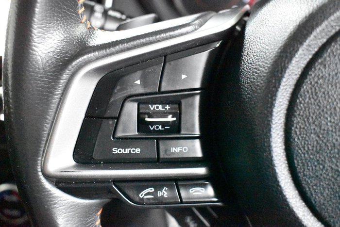 2022 Subaru XV 2.0i-S