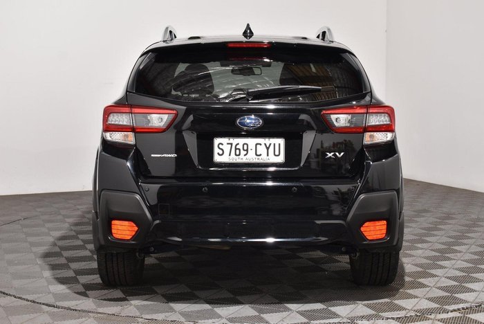 2022 Subaru XV 2.0i-S