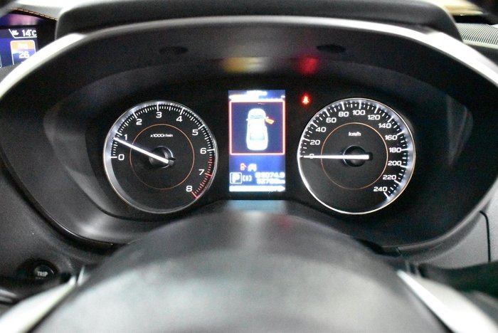 2022 Subaru XV 2.0i-S