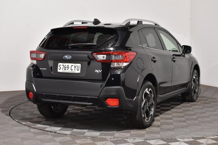2022 Subaru XV 2.0i-S