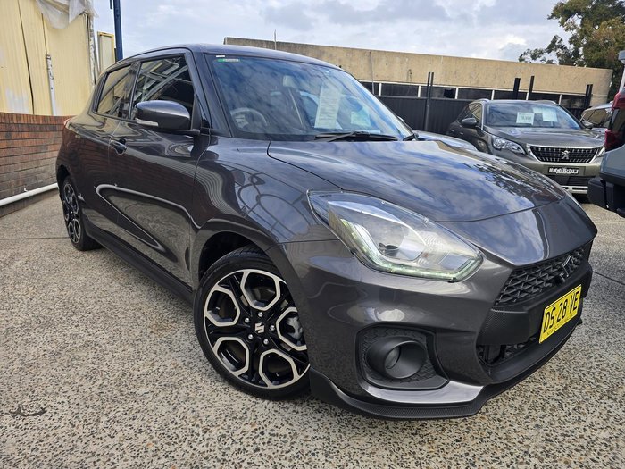 2019 Suzuki Swift