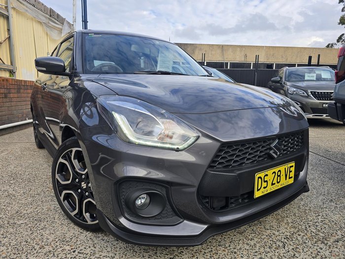 2019 Suzuki Swift