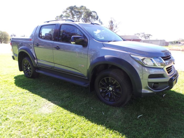 2018 Holden Colorado