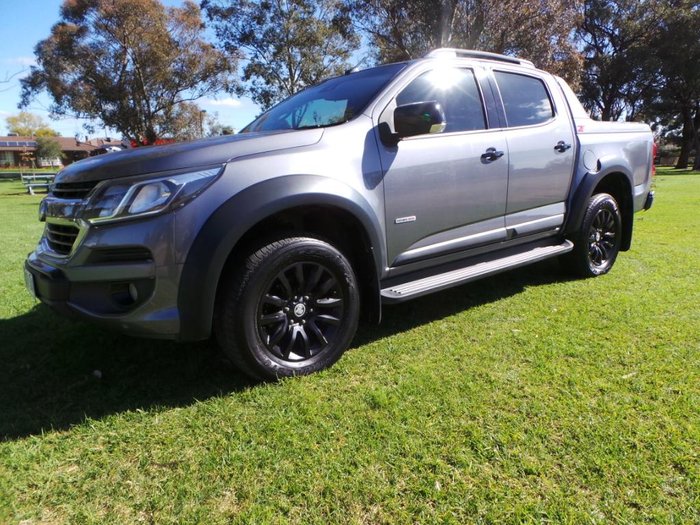 2018 Holden Colorado