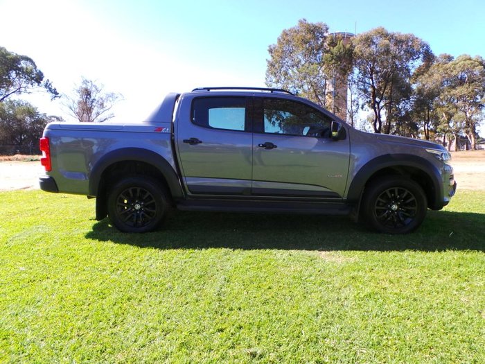 2018 Holden Colorado