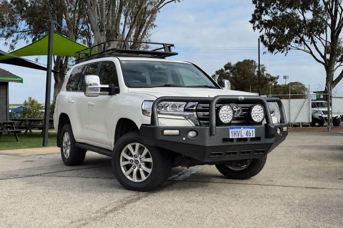 2019 Toyota Landcruiser