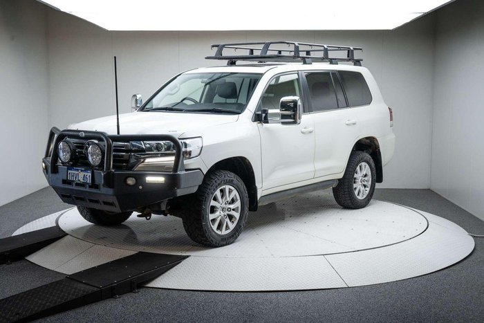 2019 Toyota Landcruiser
