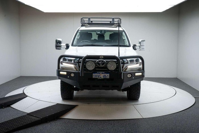 2019 Toyota Landcruiser