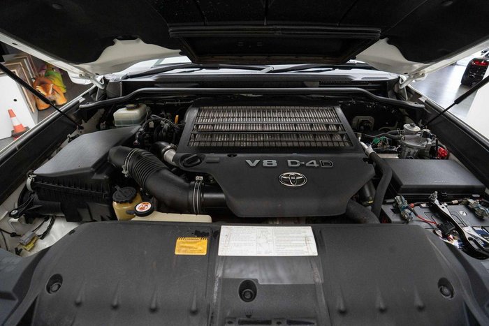 2019 Toyota Landcruiser