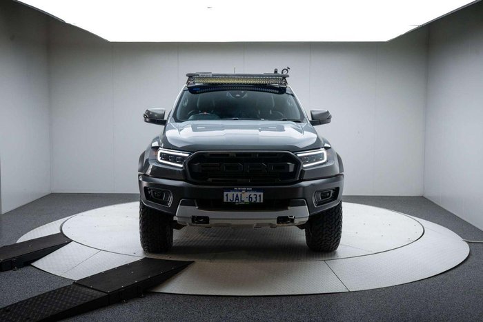 2018 Ford Ranger