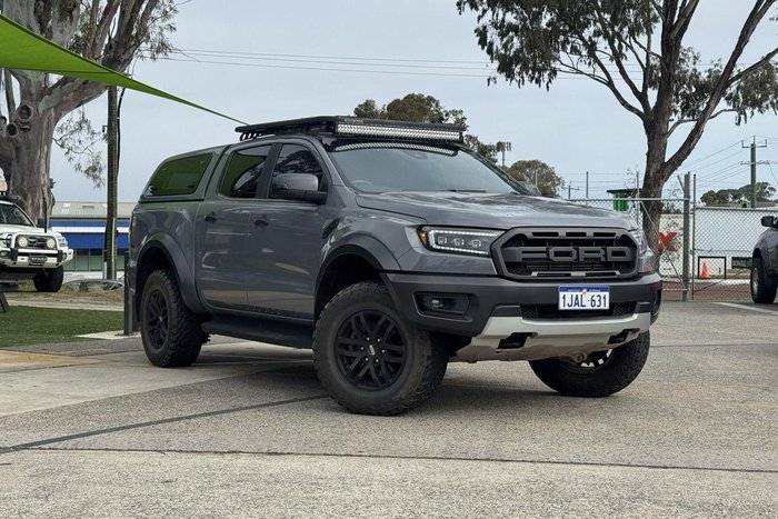 2018 Ford Ranger