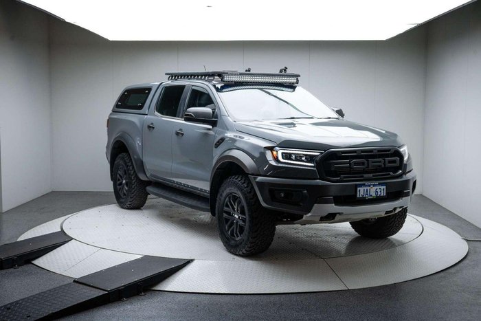 2018 Ford Ranger