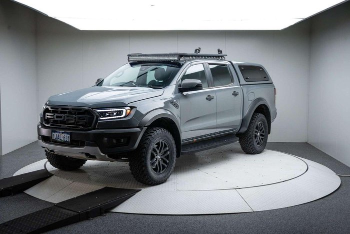 2018 Ford Ranger