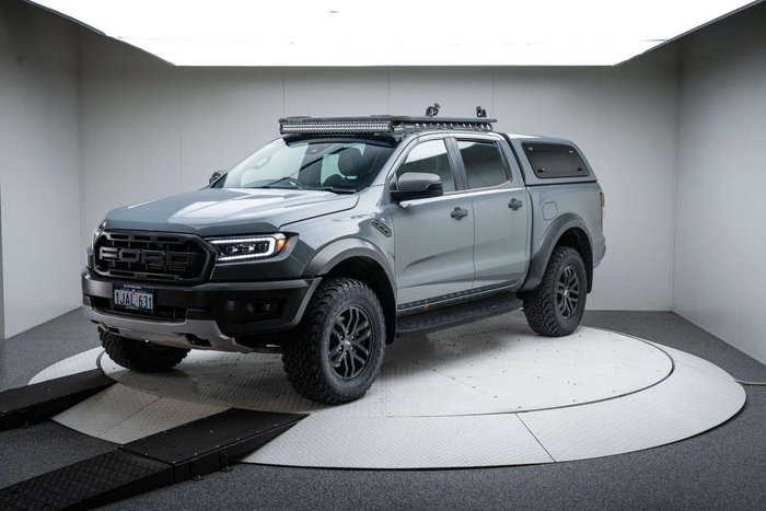 2018 Ford Ranger
