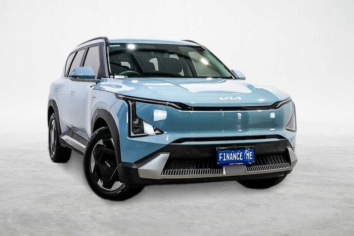 2025 Kia EV5 Air Long Range