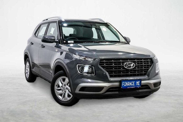 2025 Hyundai Venue