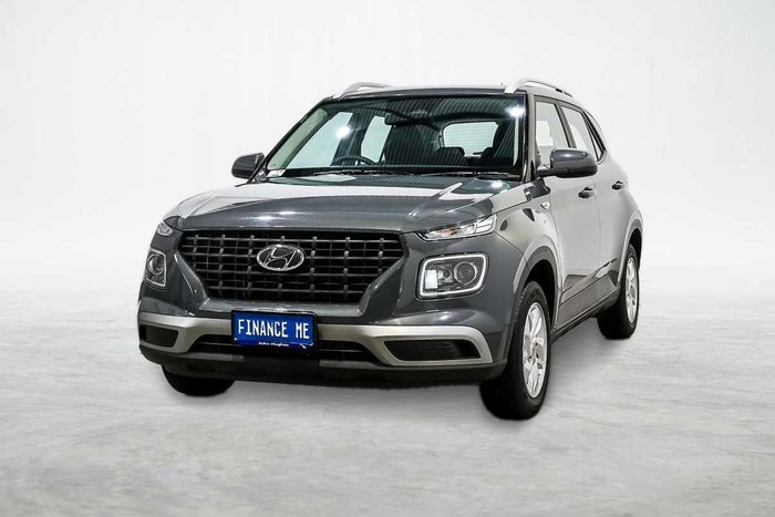2025 Hyundai Venue