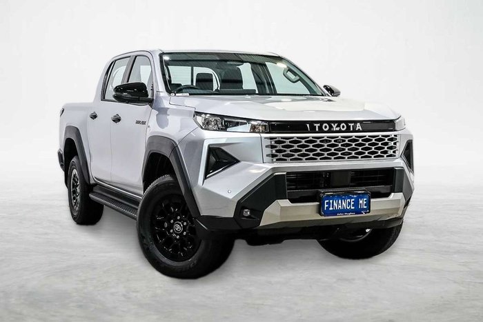 2026 Toyota Hilux