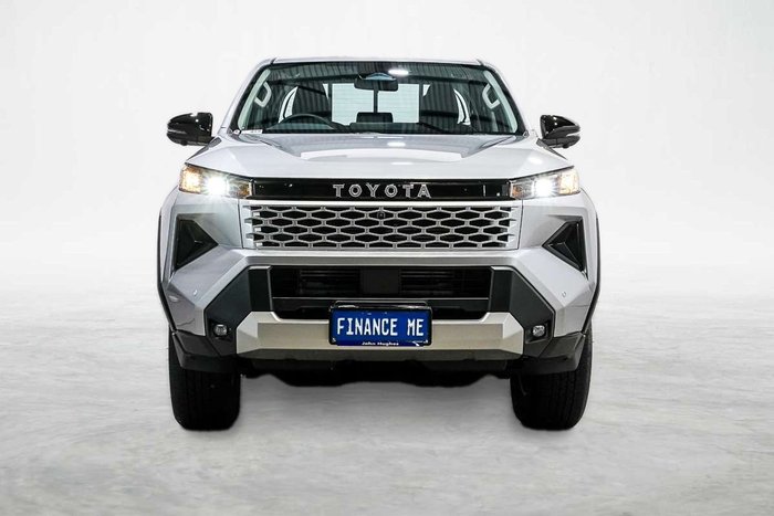 2026 Toyota Hilux SR 48V