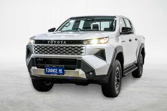 2026 Toyota Hilux SR 48V