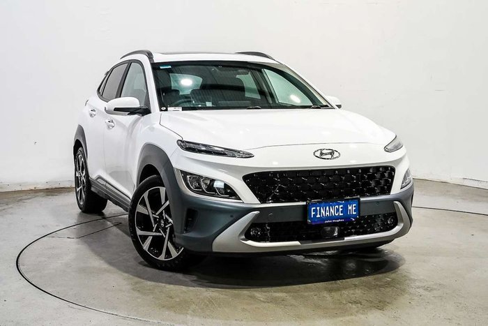 2022 Hyundai Kona