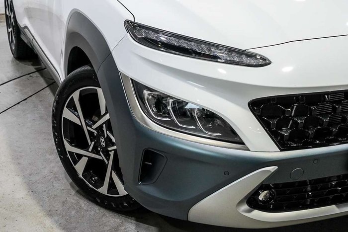 2022 Hyundai Kona Highlander