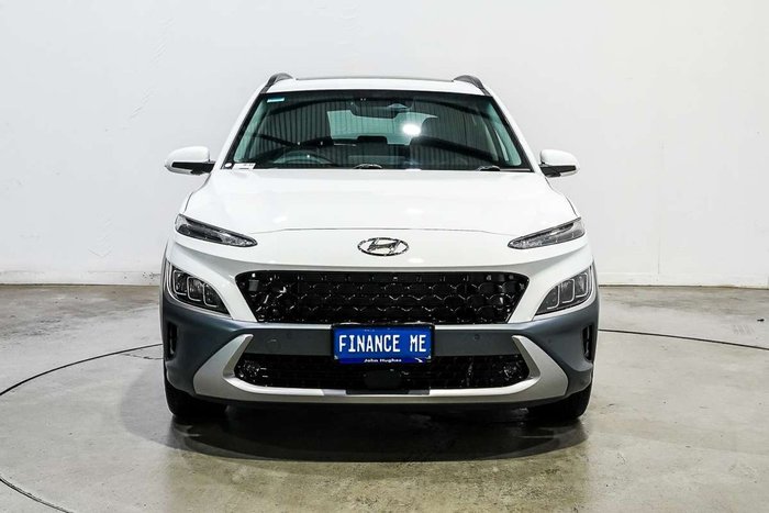 2022 Hyundai Kona Highlander