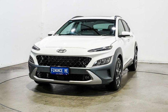 2022 Hyundai Kona Highlander