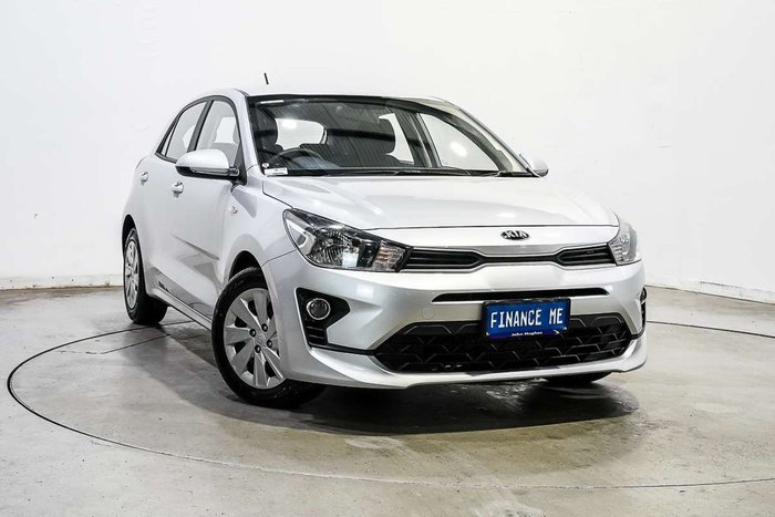 2020 Kia Rio