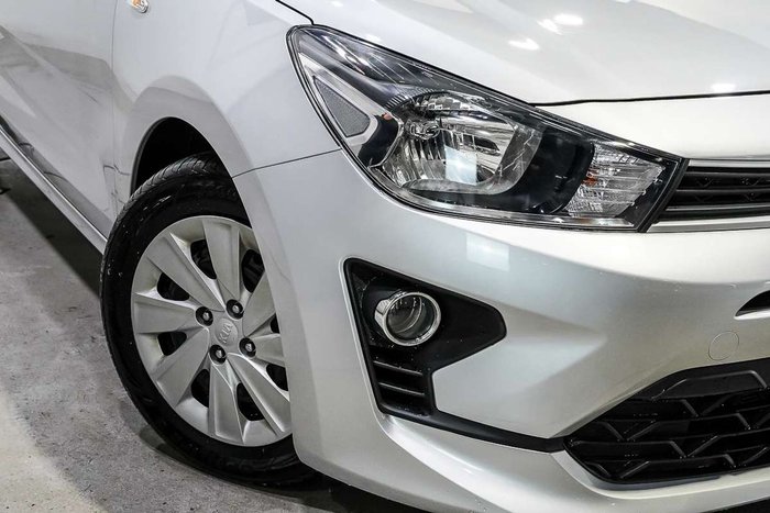 2020 Kia Rio S