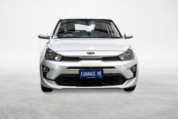 2020 Kia Rio S