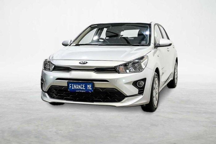 2020 Kia Rio S