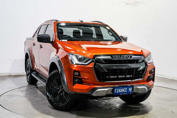 2022 Isuzu D-MAX