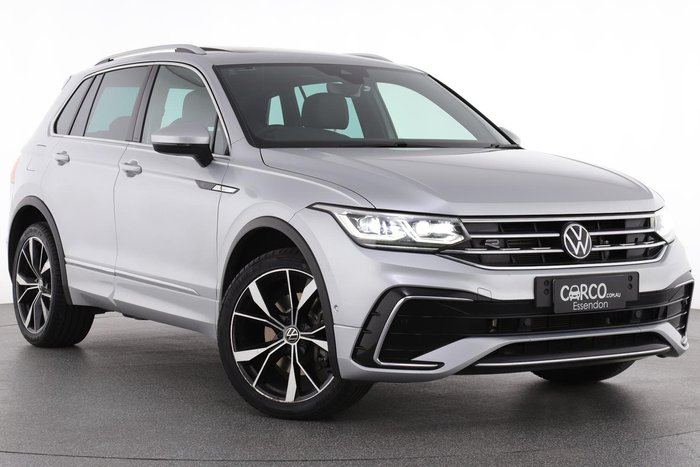 2023 Volkswagen Tiguan