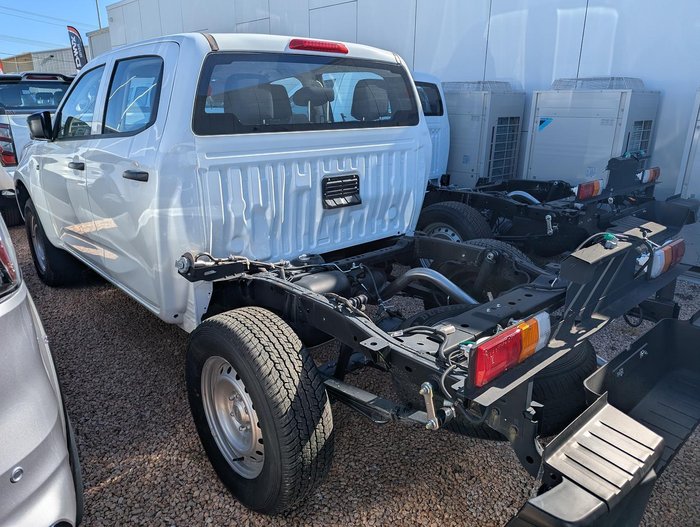 2026 Isuzu D-MAX SX