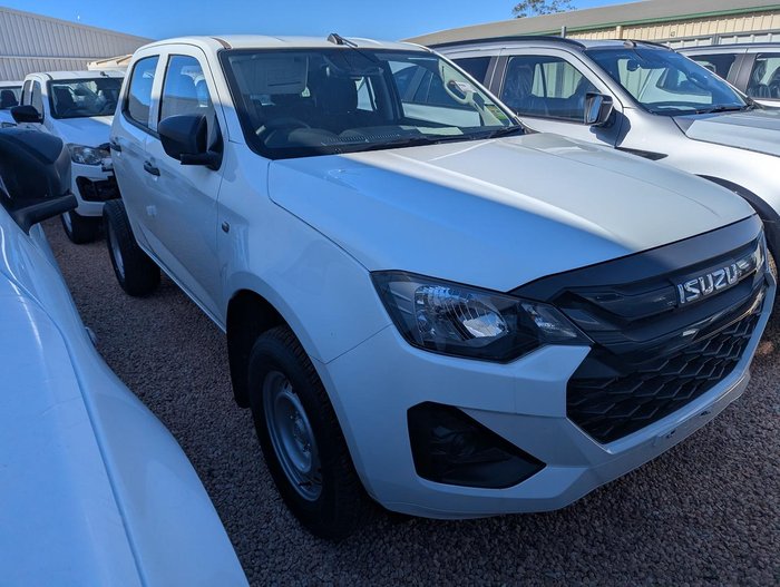 2026 Isuzu D-MAX