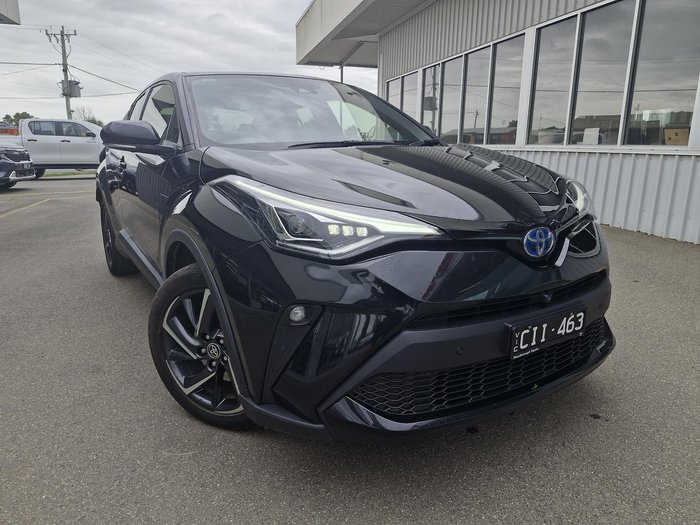2023 Toyota C-HR