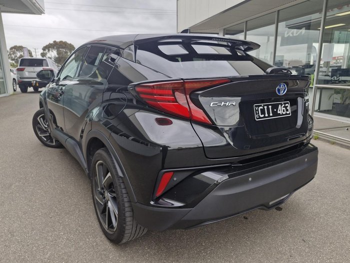 2023 Toyota C-HR