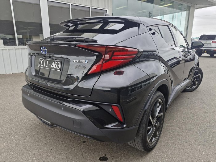 2023 Toyota C-HR Koba