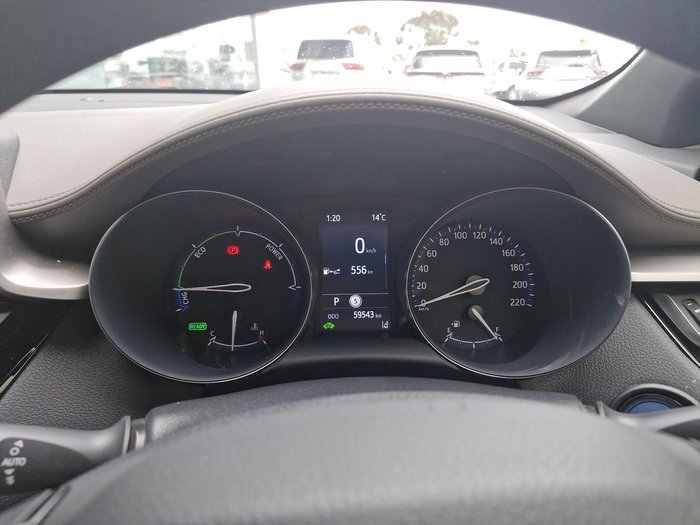 2023 Toyota C-HR Koba