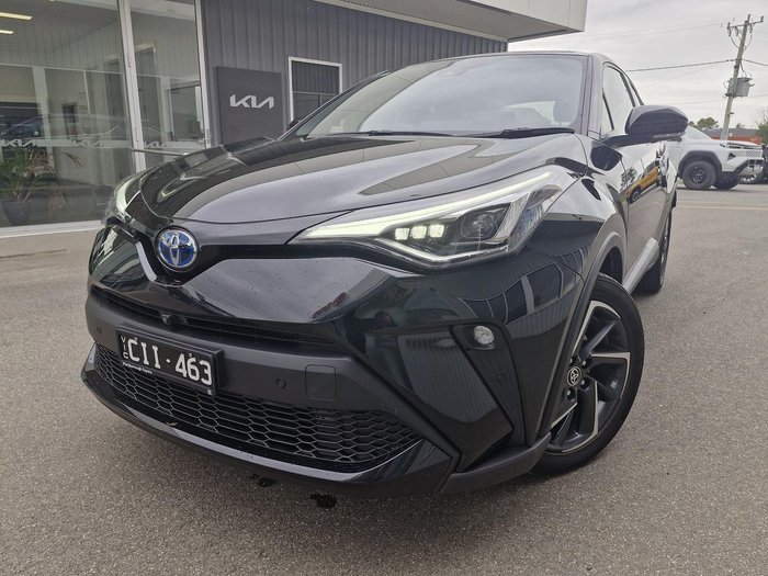 2023 Toyota C-HR