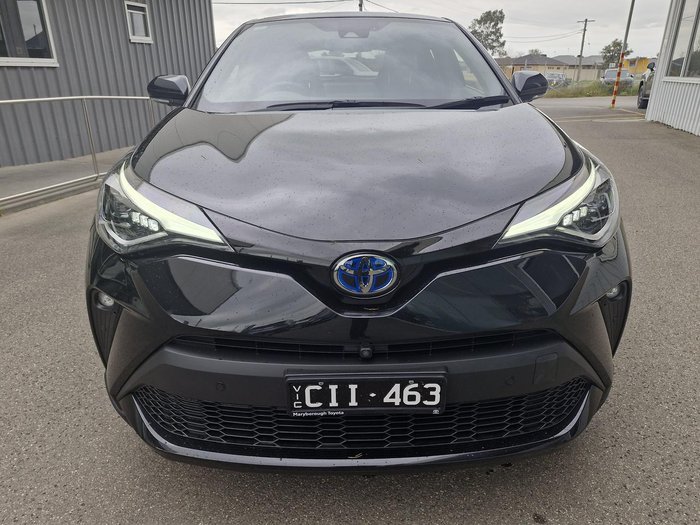 2023 Toyota C-HR Koba